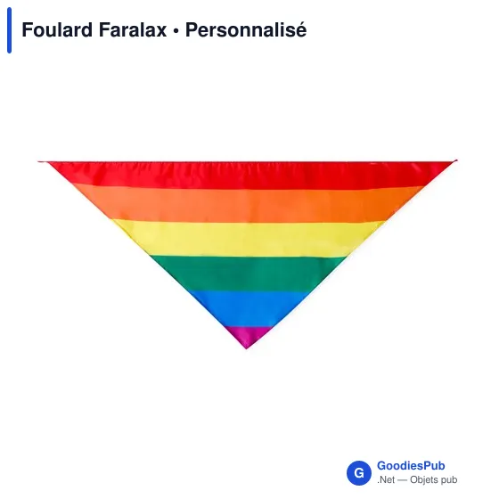 Foulard Faralax - Image 2