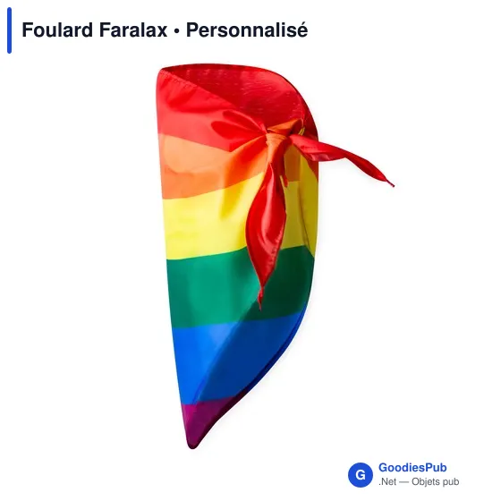 Foulard Faralax - Image 3