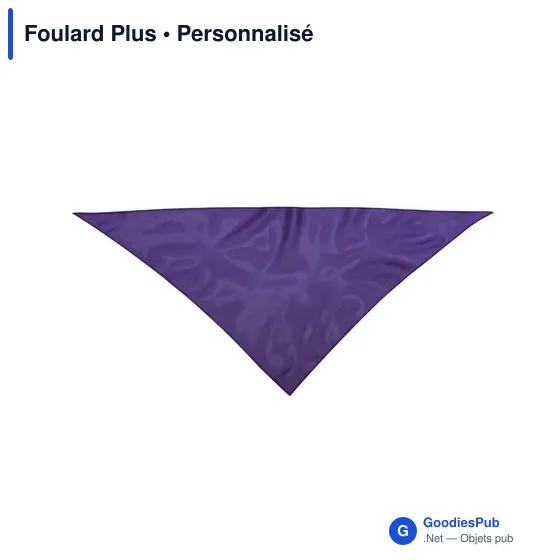Foulard Plus - Image 11