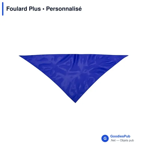 Foulard Plus - Image 3