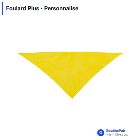 Foulard Plus - Image 5