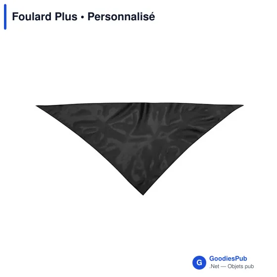 Foulard Plus - Image 7