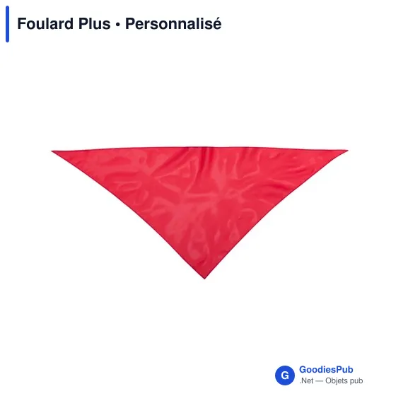 Foulard Plus - Image 9