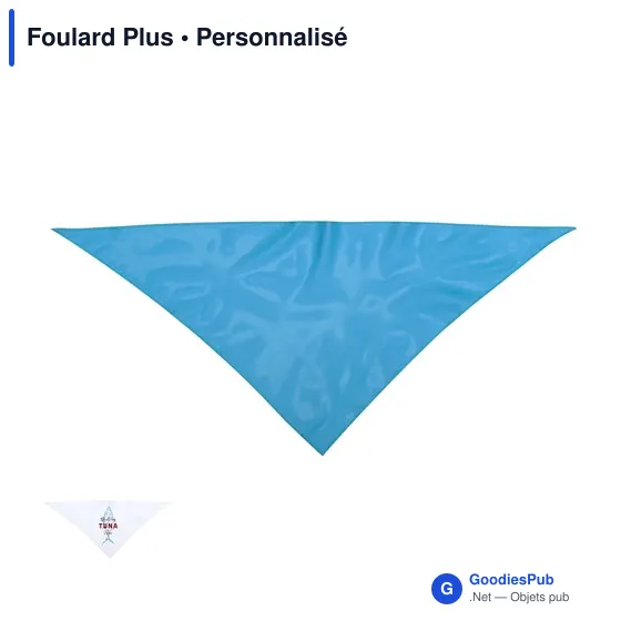 Foulard Plus - Image 10