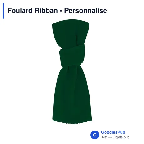 Foulard Ribban