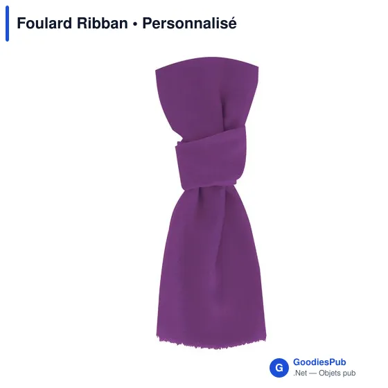 Foulard Ribban - Image 12