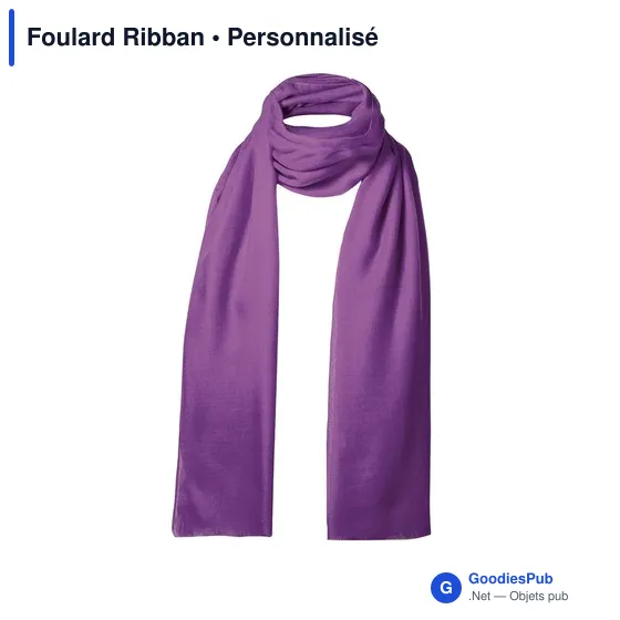 Foulard Ribban - Image 3