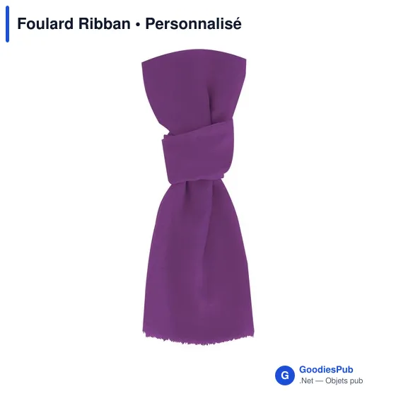 Foulard Ribban - Image 6