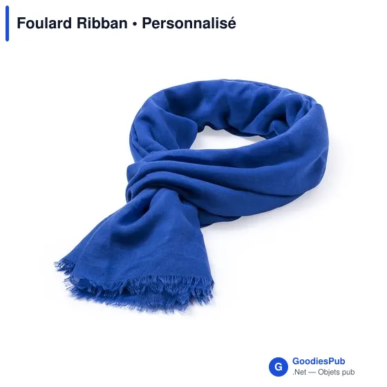 Foulard Ribban - Image 9