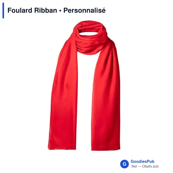 Foulard Ribban - Image 10