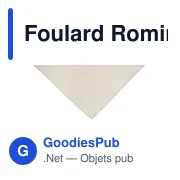 Foulard Romin - Miniature 7