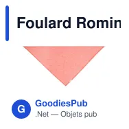 Foulard Romin - Miniature 10