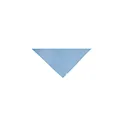 Variante bleu - Foulard Romin