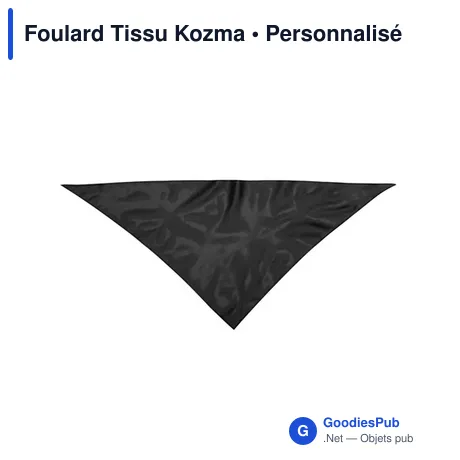 Foulard Tissu Kozma
