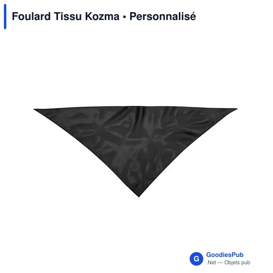 Foulard Tissu Kozma - Image 1