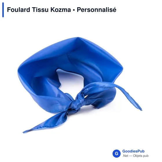 Foulard Tissu Kozma - Image 3