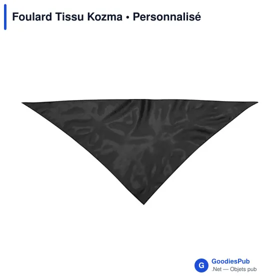 Foulard Tissu Kozma - Image 5