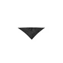 Variante noir - Foulard Tissu Kozma