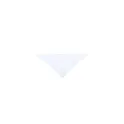 Variante blanc - Foulard Tissu Kozma