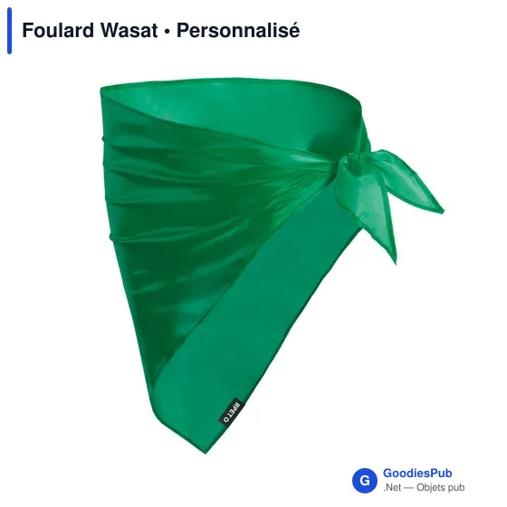 Foulard Wasat - Image 9