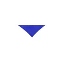 Variante bleu - Foulard Wasat