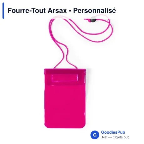 Fourre-Tout Arsax