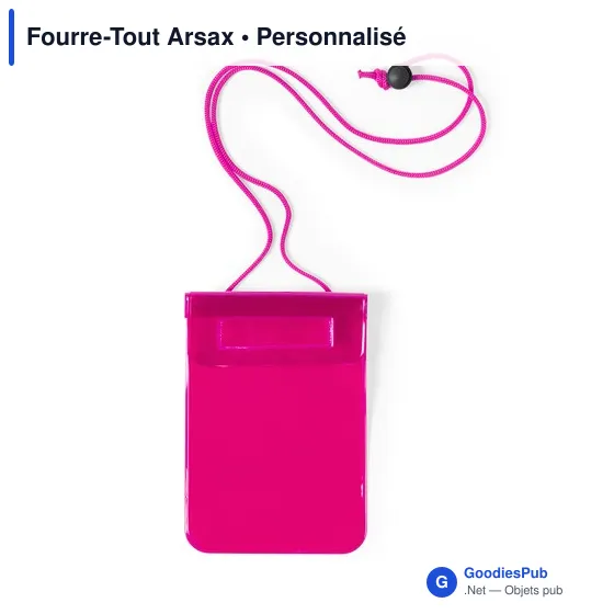 Fourre-Tout Arsax - Image 1