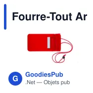 Fourre-Tout Arsax - Miniature 11