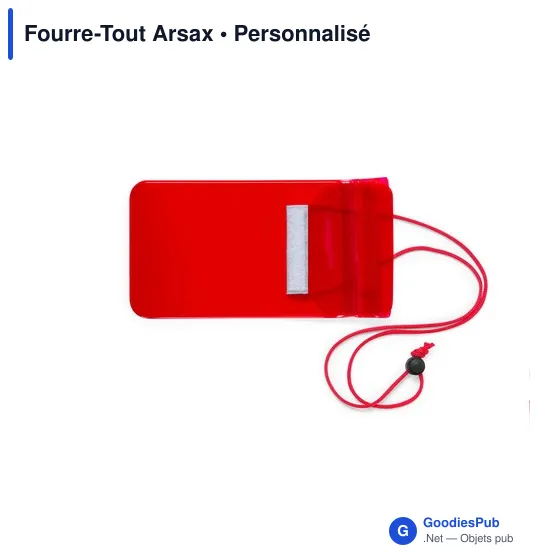 Fourre-Tout Arsax - Image 11