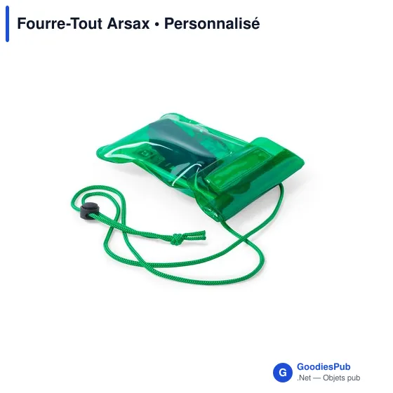 Fourre-Tout Arsax - Image 12