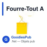 Fourre-Tout Arsax - Miniature 5