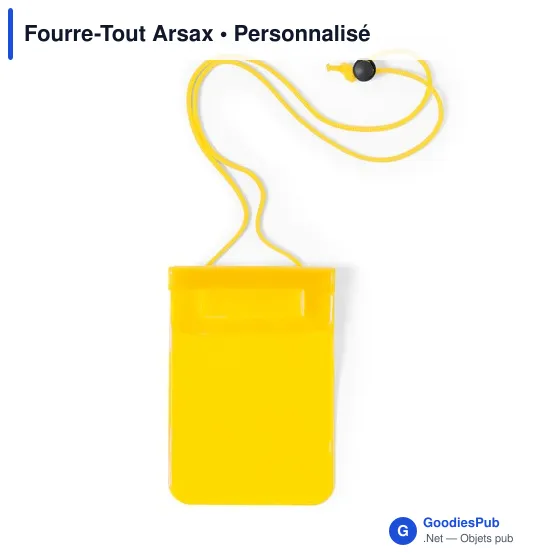 Fourre-Tout Arsax - Image 5
