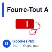 Fourre-Tout Arsax - Miniature 7