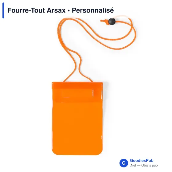 Fourre-Tout Arsax - Image 9