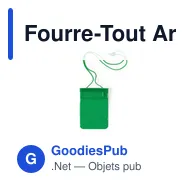 Fourre-Tout Arsax - Miniature 10