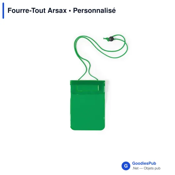 Fourre-Tout Arsax - Image 10