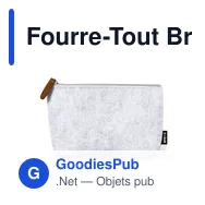 Fourre-Tout Bricex - Miniature 1