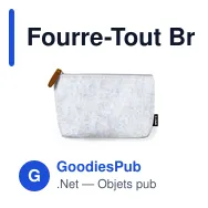 Fourre-Tout Bricex - Miniature 2