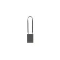 Variante gris - Fourre-Tout personnalisable Crustyn avec logo - Pratique et élégant