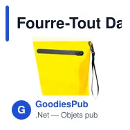 Fourre-Tout Dalmas - Miniature 3