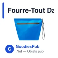 Fourre-Tout Dalmas - Miniature 4