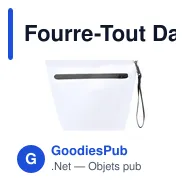 Fourre-Tout Dalmas - Miniature 7