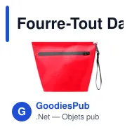 Fourre-Tout Dalmas - Miniature 10