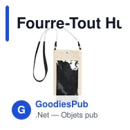 Fourre-Tout Hunar - Miniature 1