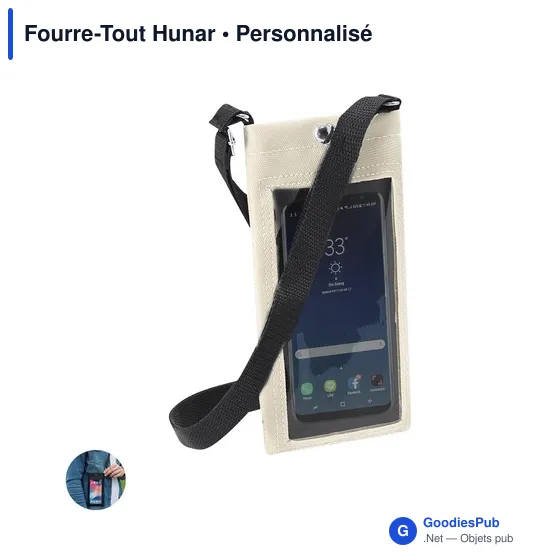 Fourre-Tout Hunar - Image 2