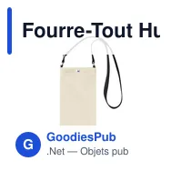 Fourre-Tout Hunar - Miniature 11