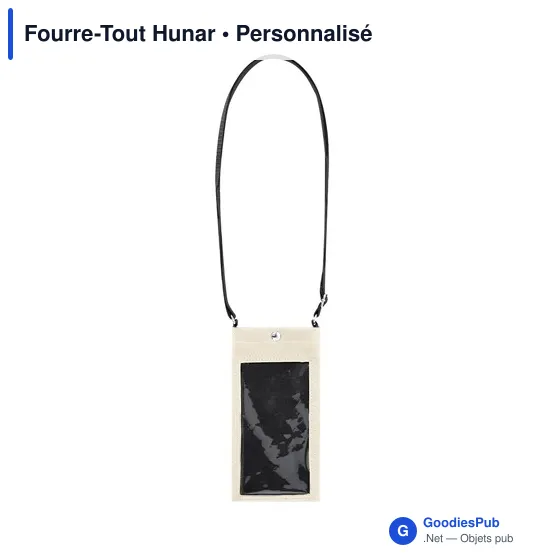 Fourre-Tout Hunar - Image 3