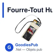 Fourre-Tout Hunar - Miniature 4