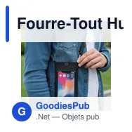 Fourre-Tout Hunar - Miniature 6