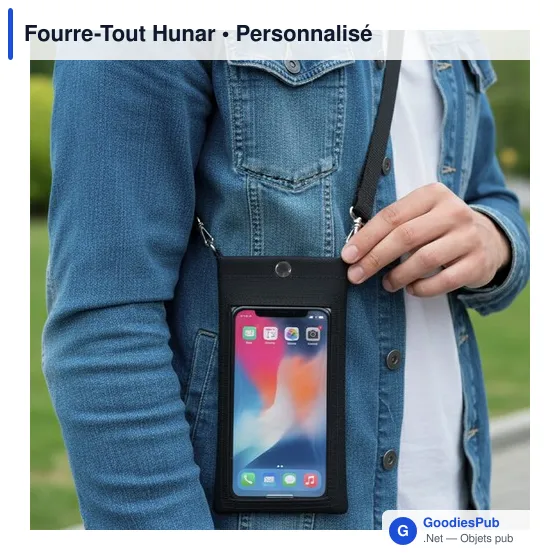 Fourre-Tout Hunar - Image 6